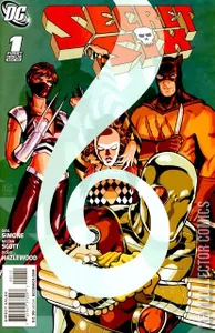 Secret Six #1