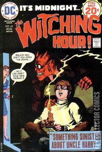 The Witching Hour #45