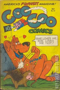Coo Coo Comics #33