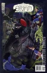 Cover for American Mcgee's Grimm #1