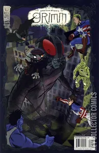 American Mcgee's Grimm #1