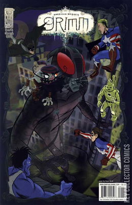 American Mcgee's Grimm