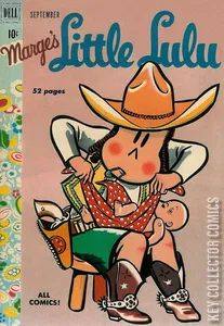 Marge's Little Lulu #27