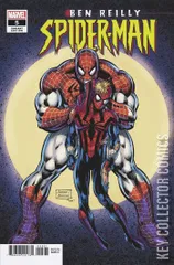Variant Cover for Ben Reilly: Spider-Man #5
