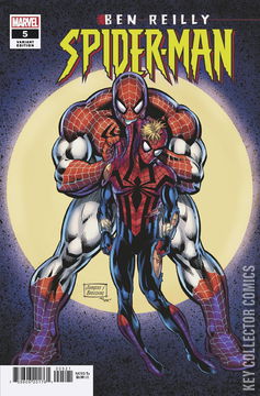 Variant Cover for Ben Reilly: Spider-Man #5