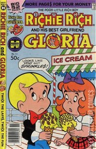 Richie Rich and His Best Girlfriend Gloria #11