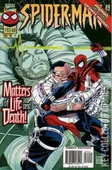Cover for Spider-Man #71