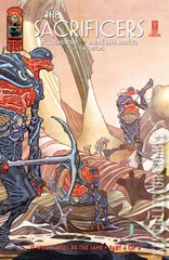 Variant Cover for Sacrificers, The #19
