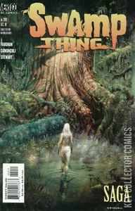 Swamp Thing #20