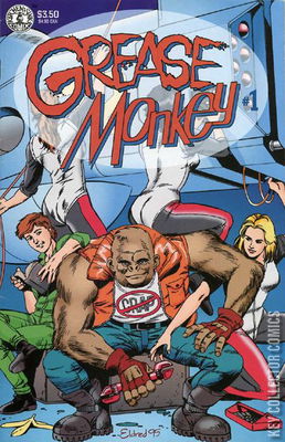 Grease Monkey