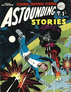 Astounding Stories #35