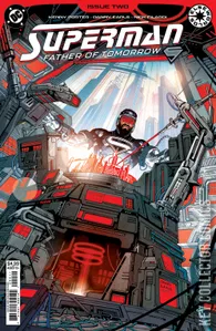 Superman: Father of Tomorrow #2