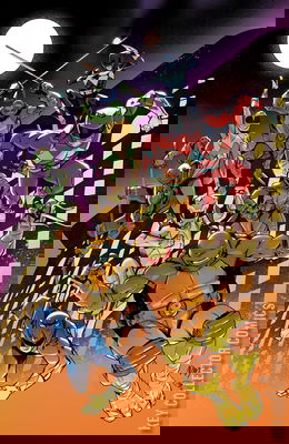 Mighty Morphin Power Rangers / Teenage Mutant Ninja Turtles