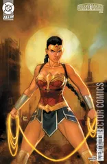 Variant Cover for Wonder Woman #26