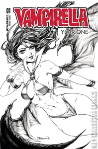 Vampirella: Year One #1