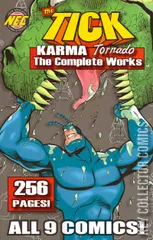 Cover for The Tick: Karma Tornado - The Complete Works