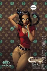 Variant Cover for Charismagic #1