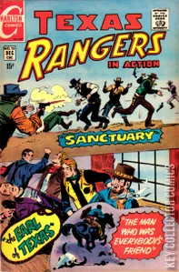 Texas Rangers In Action #75