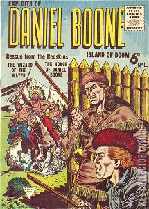 Daniel Boone #4 