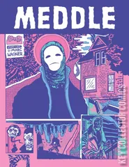Variant Cover for Meddle