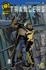 Cover for Trancers #1
