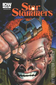 Star Slammers #7