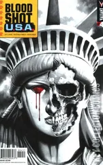 Variant Cover for Bloodshot U.S.A. #4