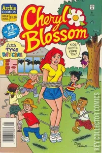 Cheryl Blossom #2
