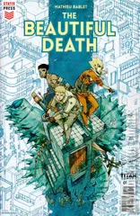 Variant Cover for The Beautiful Death #1
