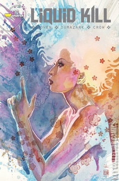 Variant Cover for Liquid Kill #1