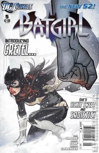 Batgirl #5