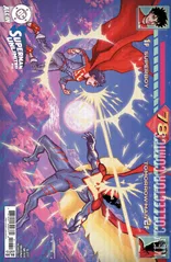 Variant Cover for Superman Unlimited #14