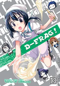 D-Frag! #3