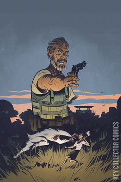 Variant Cover for Gung-Ho #3