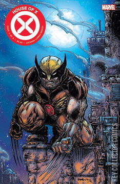 Variant Cover for House of X #1