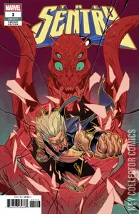 The Sentry #1