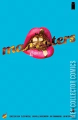 Cover for Man-Eaters #9