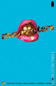 Man-Eaters #9