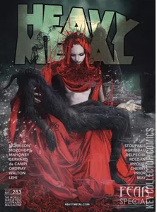 Heavy Metal #283