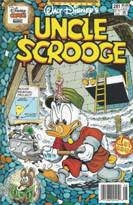 Walt Disney's Uncle Scrooge #281