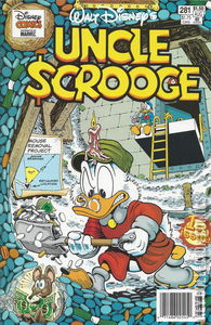 Walt Disney's Uncle Scrooge #281 