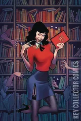 Variant Cover for Bettie Page: Unbound #10