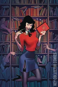 Bettie Page: Unbound #10