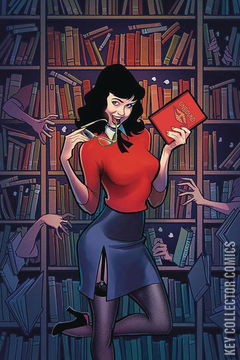 Variant Cover for Bettie Page: Unbound #10