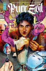 Variant Cover for Purr Evil #5
