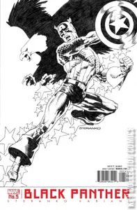 Black Panther #5