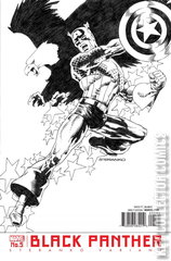 Variant Cover for Black Panther #5