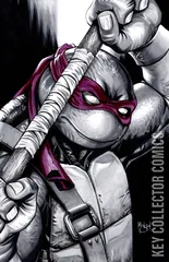 Cover for Teenage Mutant Ninja Turtles #132