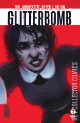 Cover for Glitterbomb #3