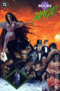 Books of Magic #2
